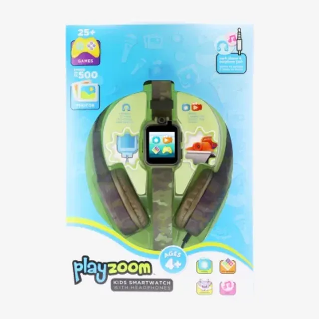 Itouch best sale playzoom bundle