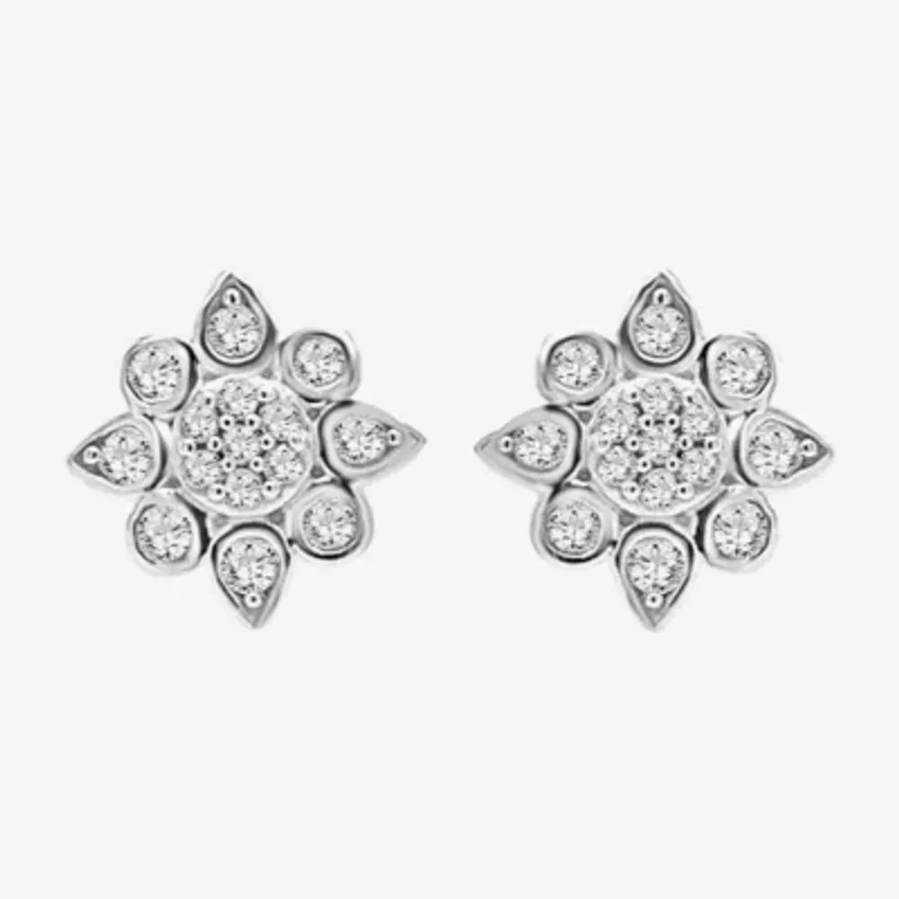 Jcpenney diamond deals earrings on sale