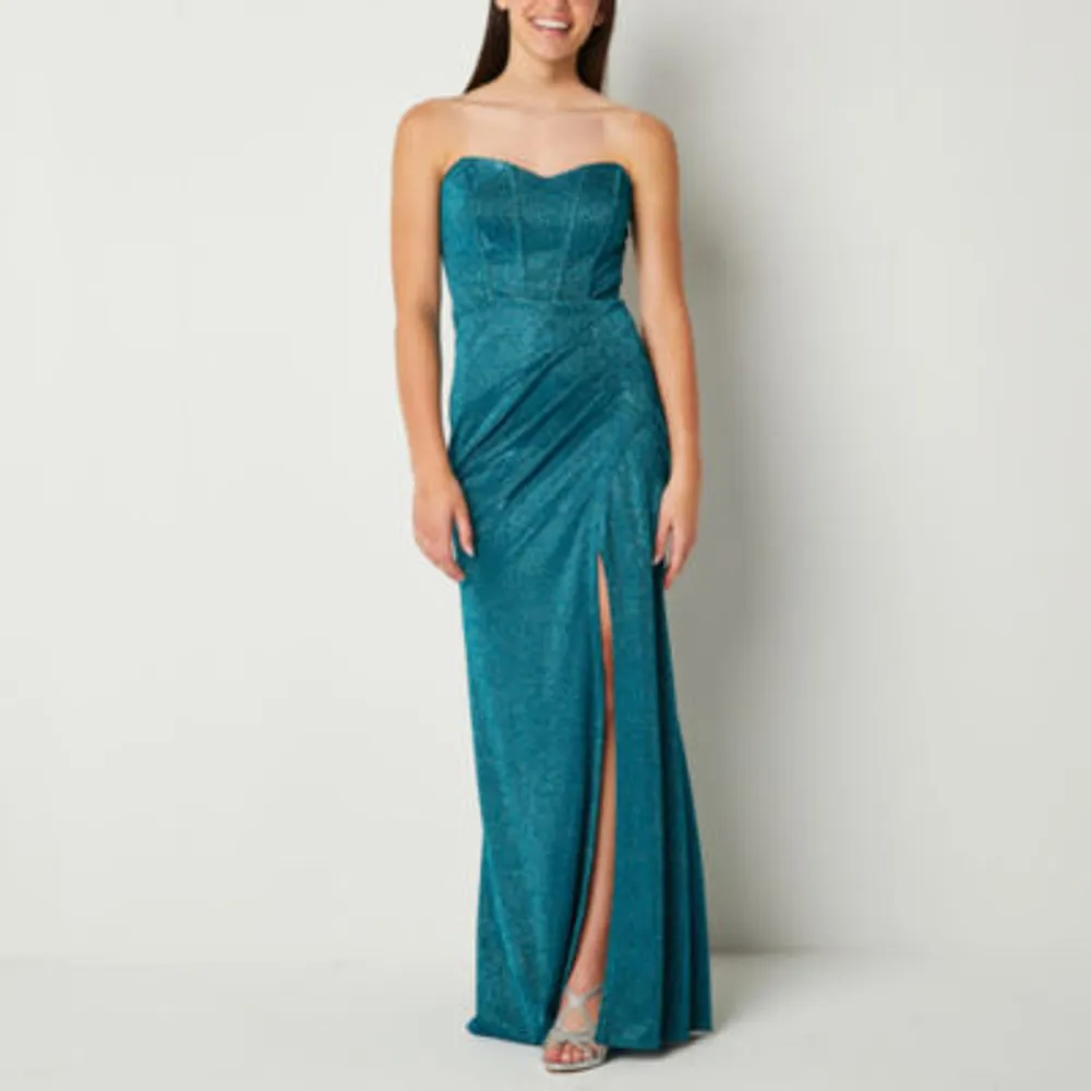 Jcpenney on sale bridesmaid dresses