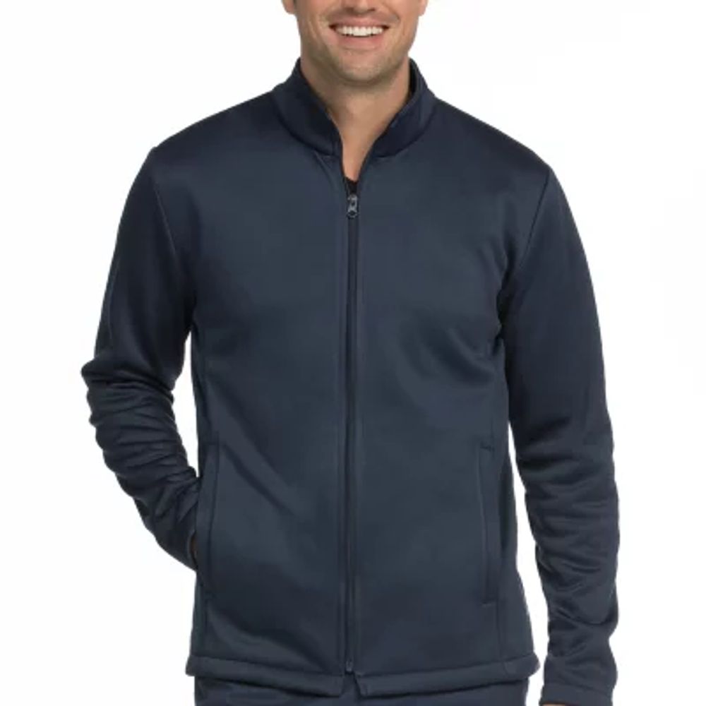 Med couture clearance activate scrub jacket