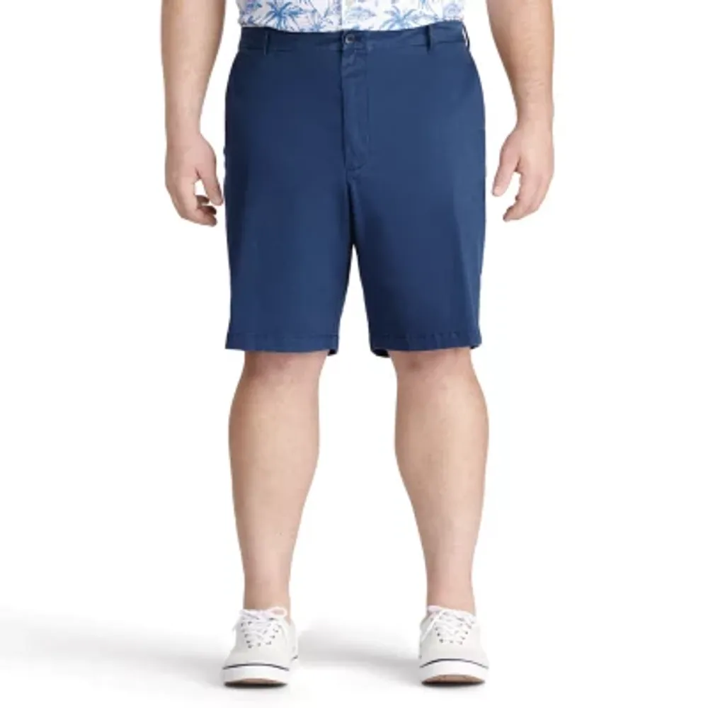 Izod saltwater stretch store shorts big and tall