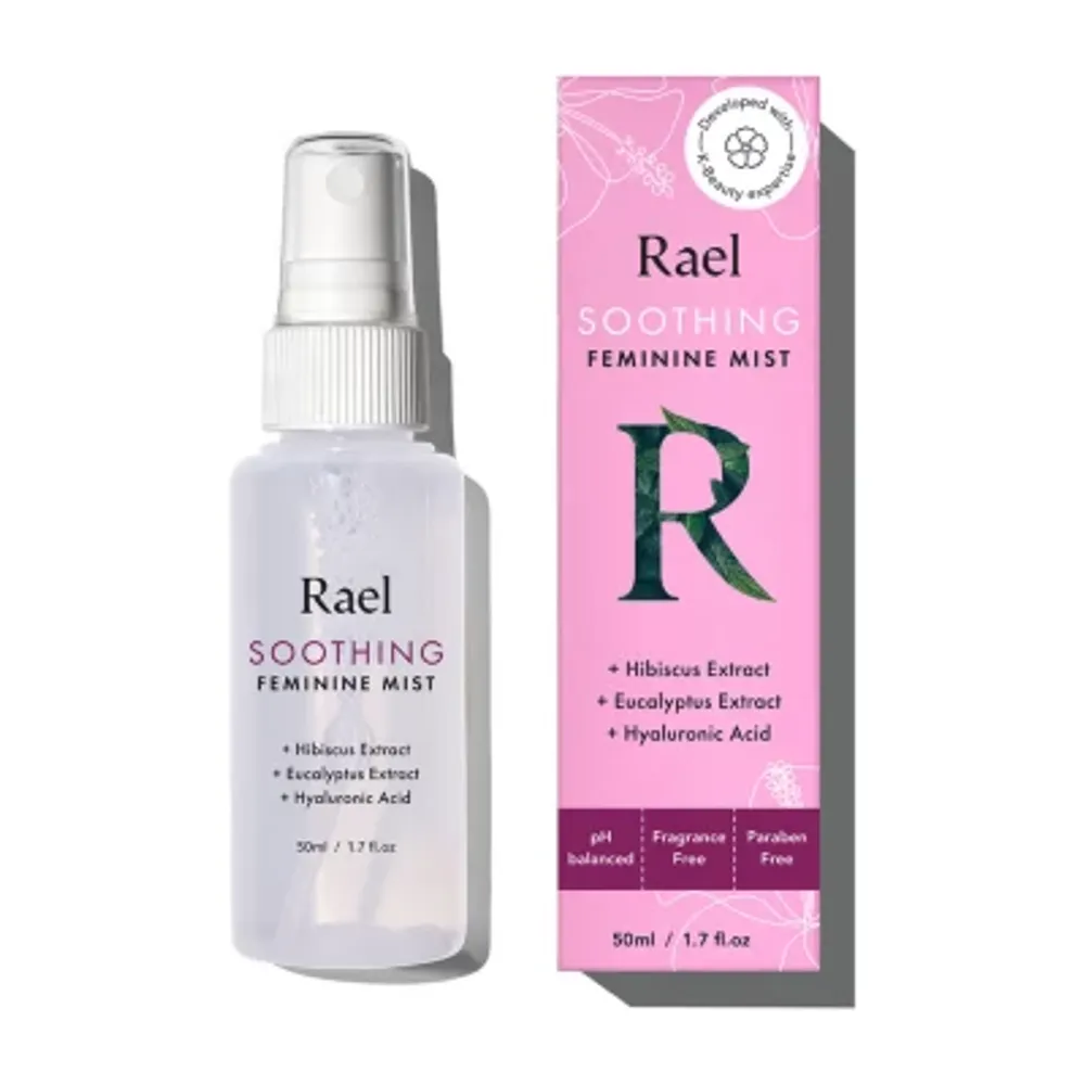 Rael Soothing Feminine Mist | CoolSprings Galleria