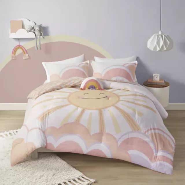 Jcp girls bedding hotsell