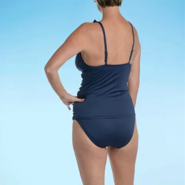 Jcpenney tummy sales control swimwear