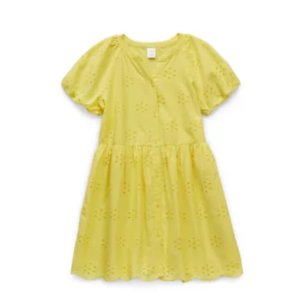 Jcpenney hot sale baby dresses