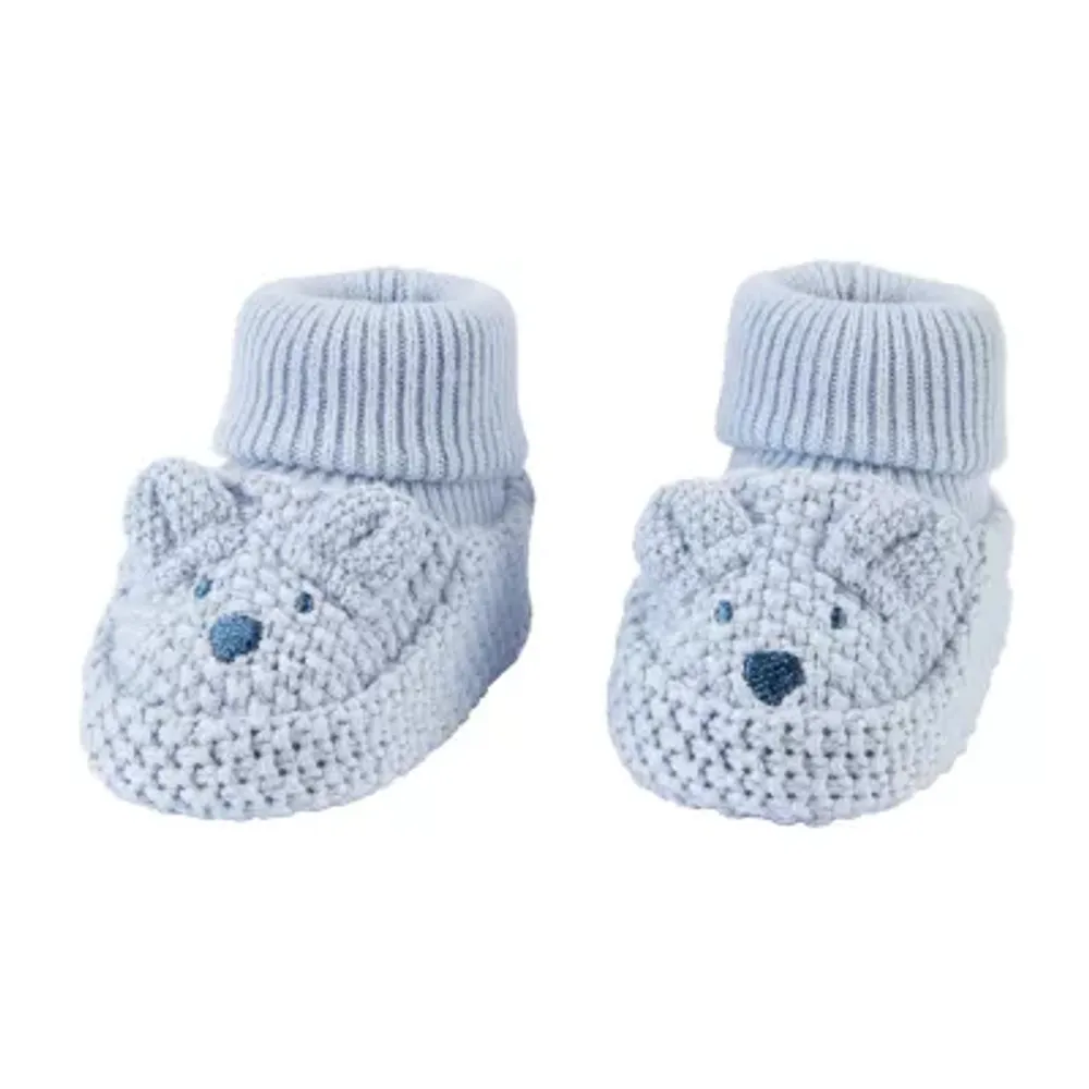 Carters baby sales booties