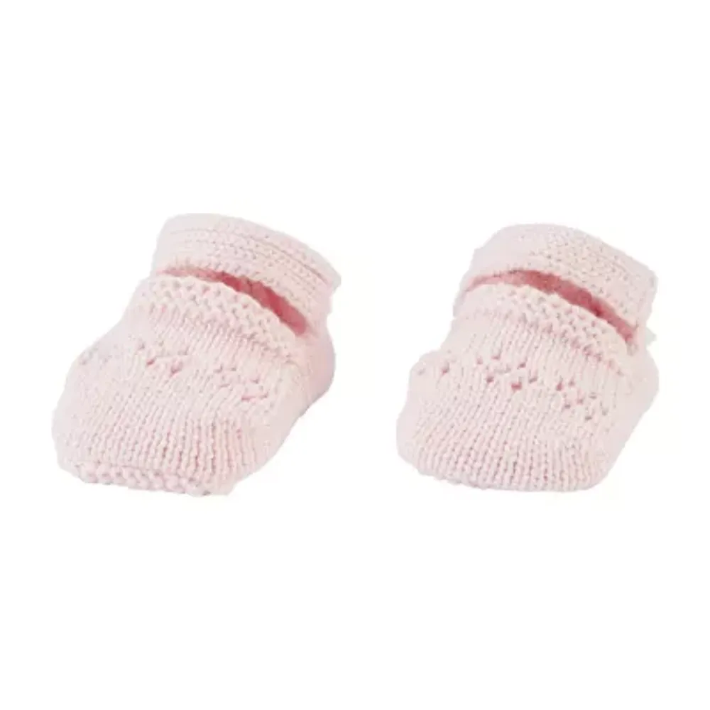 Carters on sale baby booties