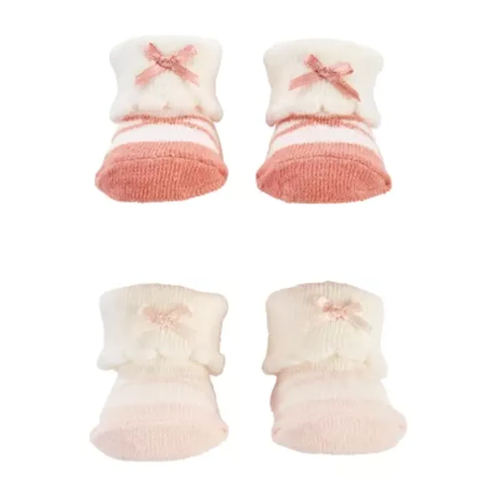 Carters baby booties sale