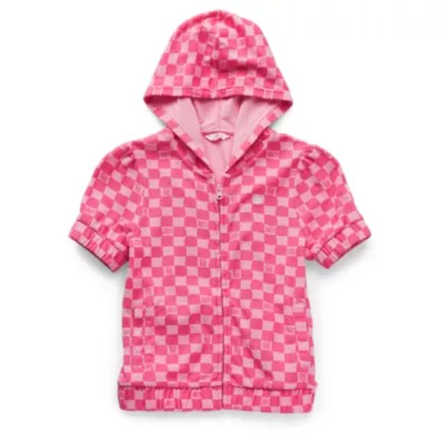 JUICY COUTURE Women's Juicy Couture Wave Fleece Hoodie