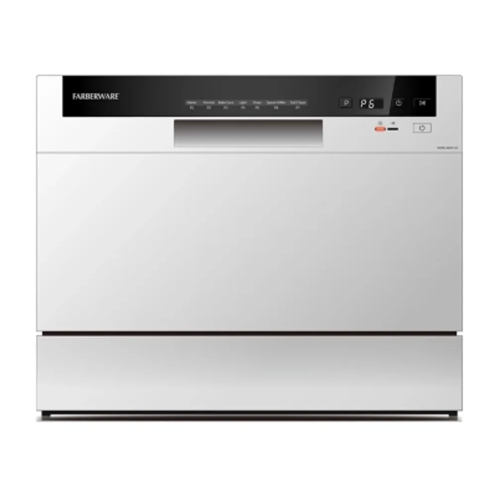 Farberware Professional FCD06ABBWHA 6Place Setting Countertop