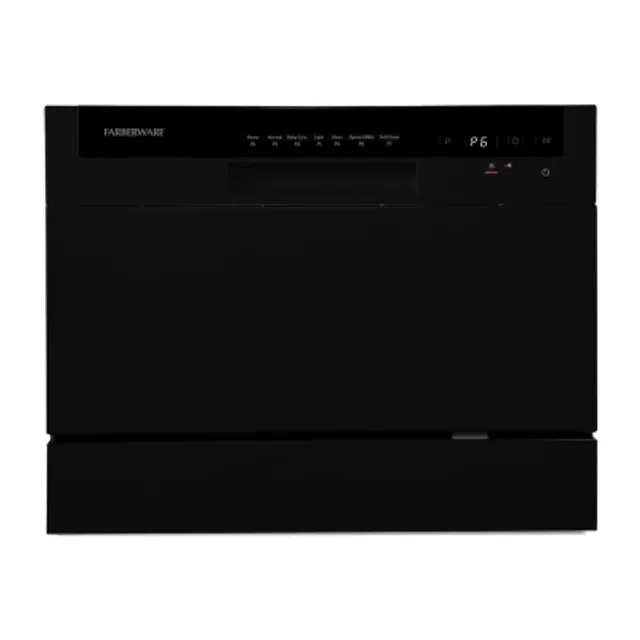 Farberware Professional FCD06ABBBKA 6 Place Setting Countertop