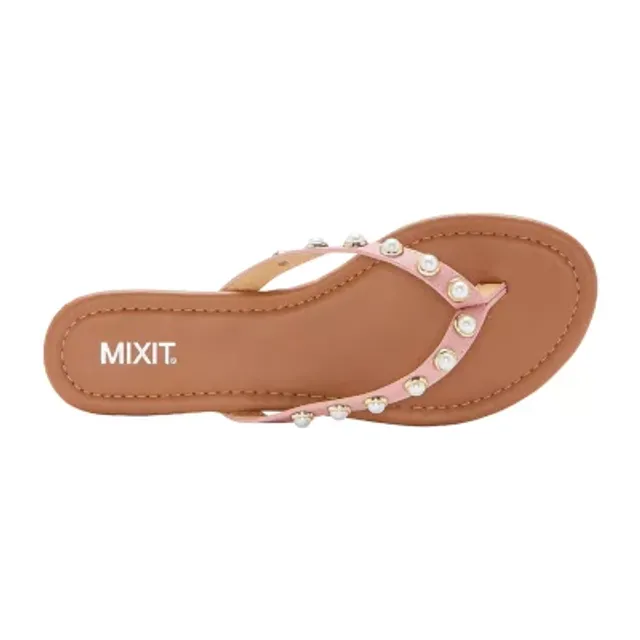 Mixit womens bootie online slippers