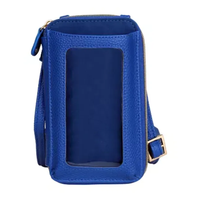 Buxton ultimate discount organizer crossbody bag