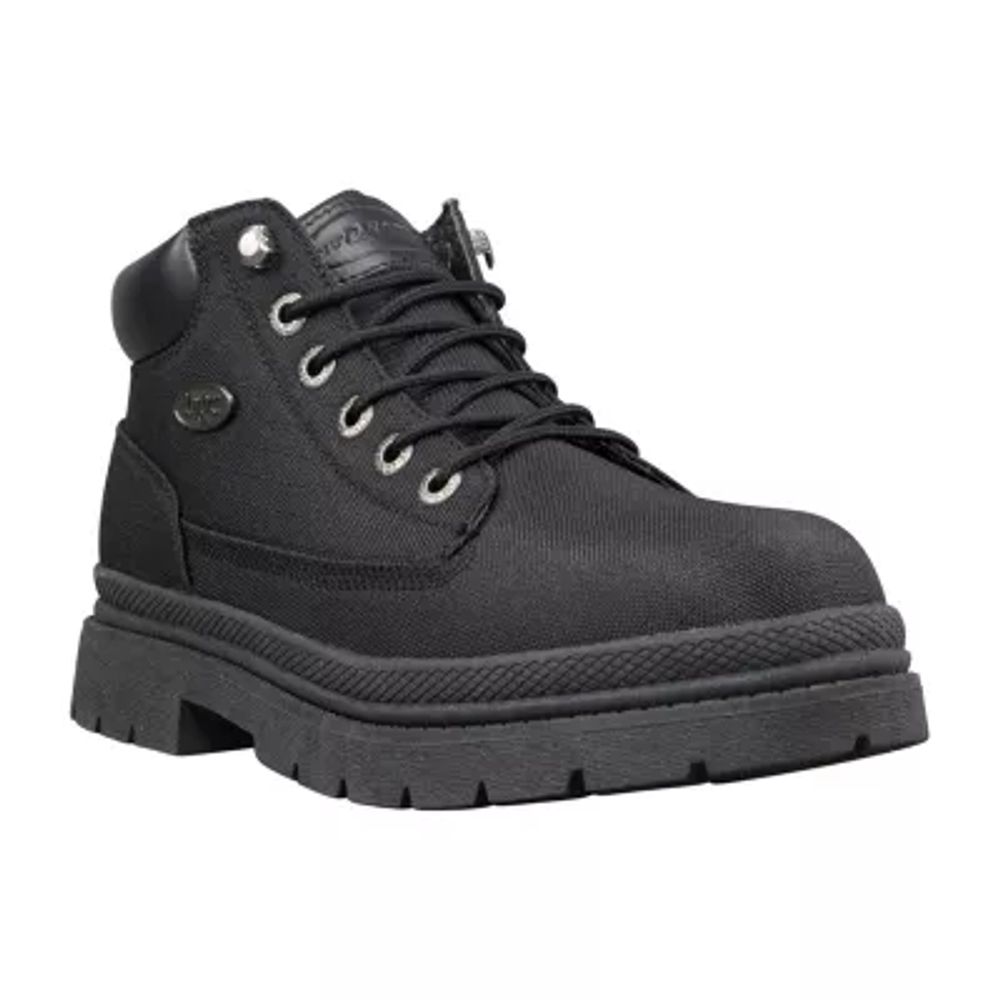 Gray sales lugz boots