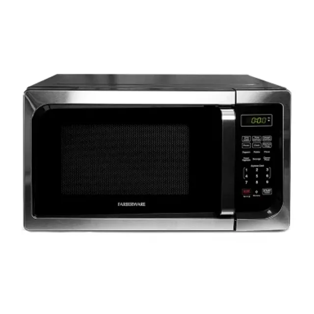 Jcpenney on sale microwave oven