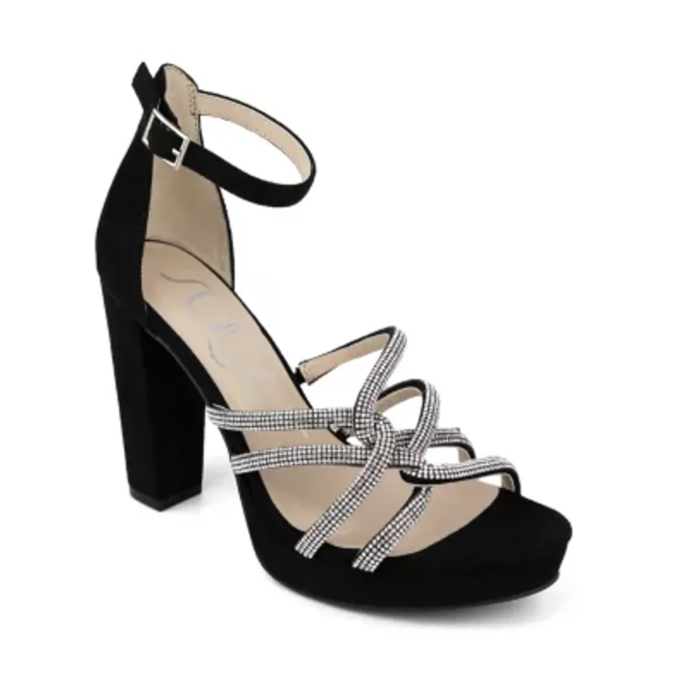 Jcpenny black hot sale heels