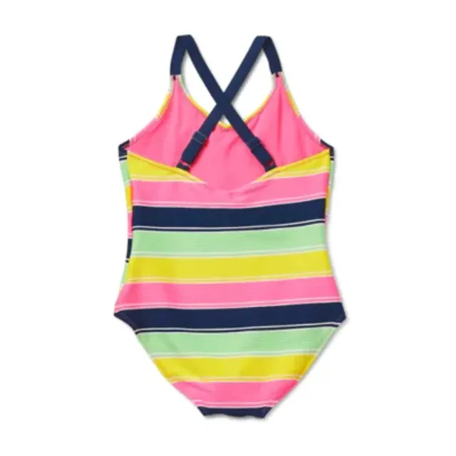 Jcpenney hot sale girls swim