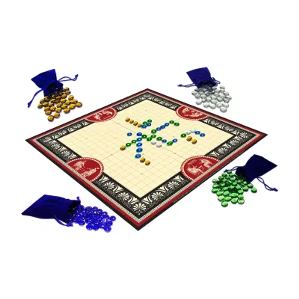 Winning Moves Deluxe Pente Game Board Game Hamilton Place