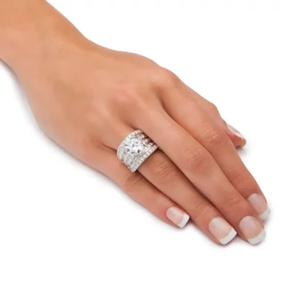 Jcpenney cubic deals zirconia rings