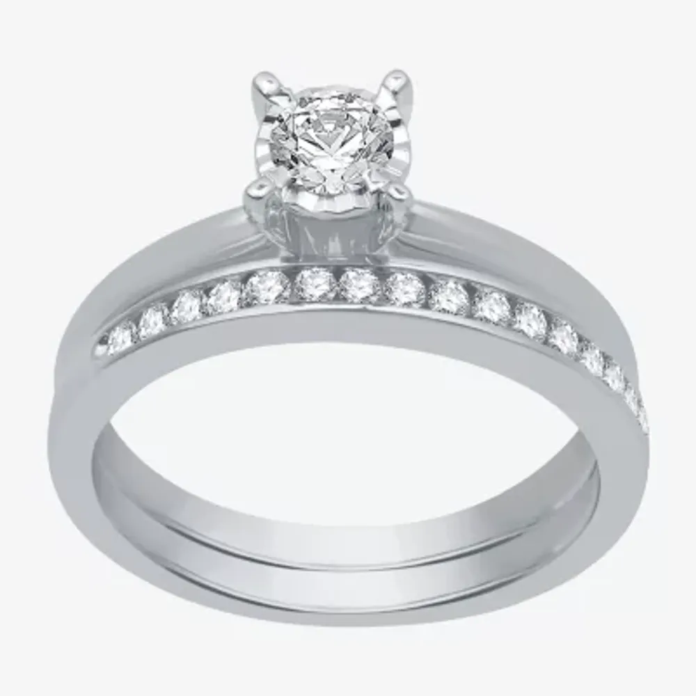 Jcpenney wedding ring on sale sets