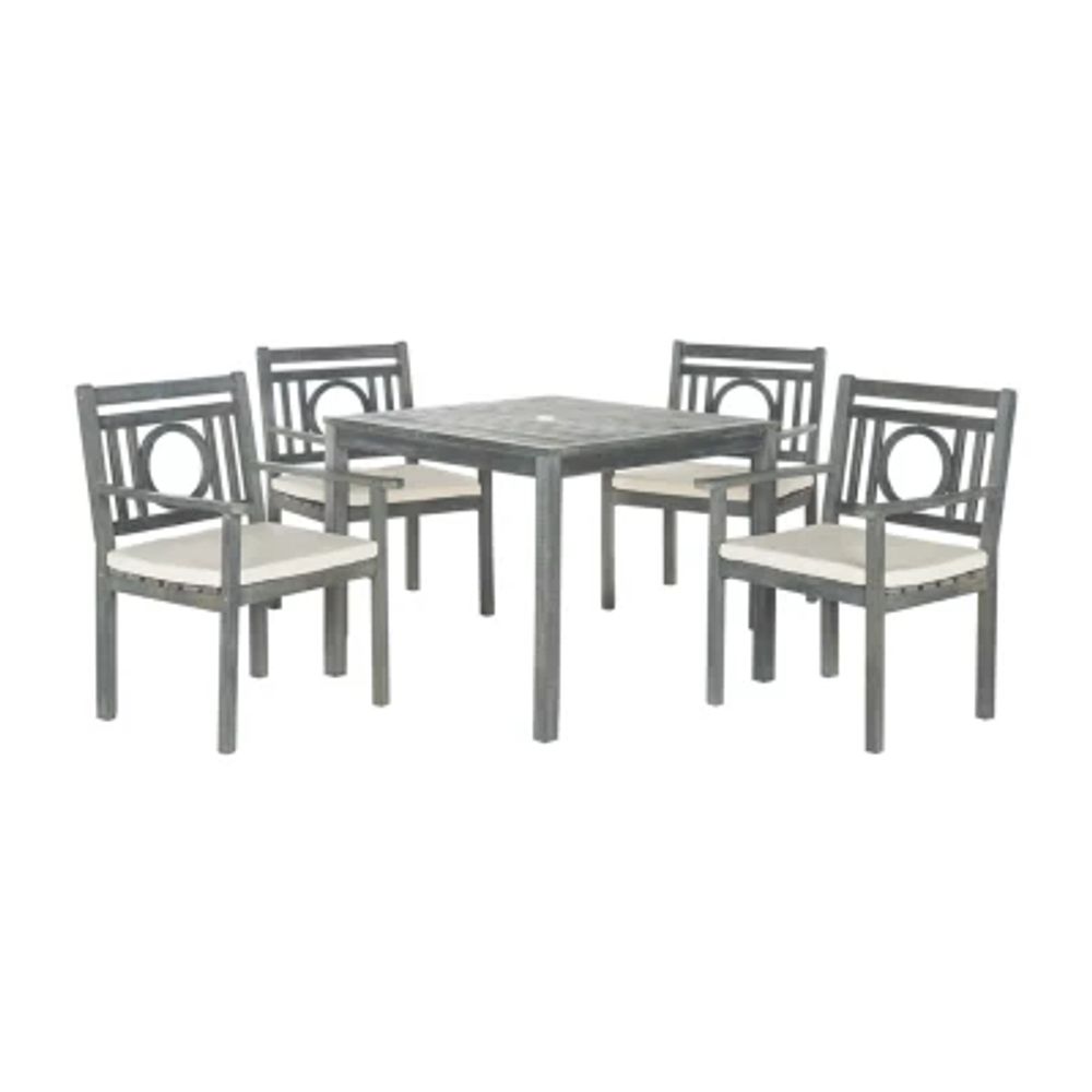 ASSTD NATIONAL BRAND Montclair 5 pc. Patio Dining Set Hamilton Place