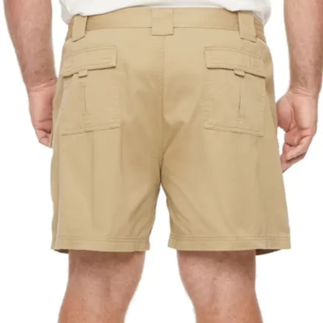 Jcpenney big and tall clearance cargo shorts