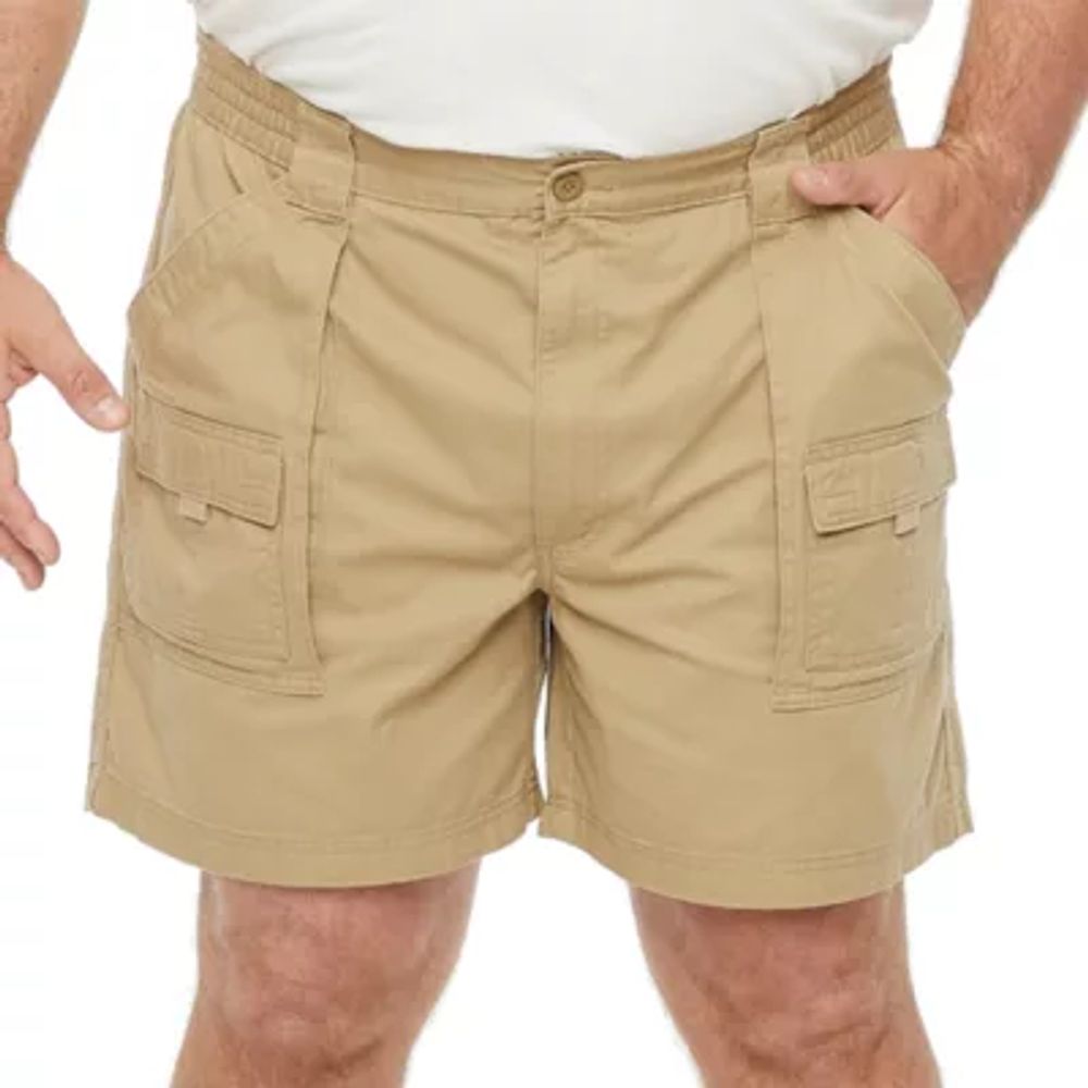 Big n tall sales cargo shorts