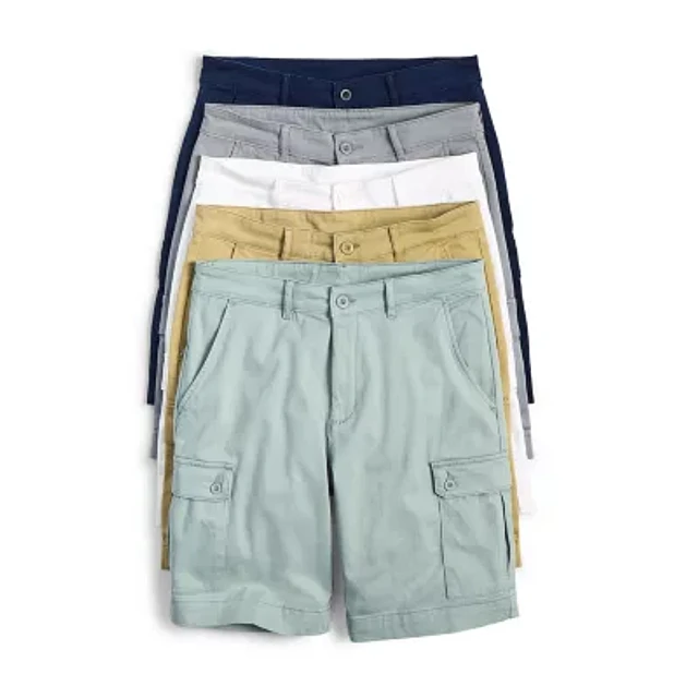 ★2025SS新作★LMC★WIDE CARGO SHORTS WIDE CARGO SHORTS black - LMC | 엘엠씨
