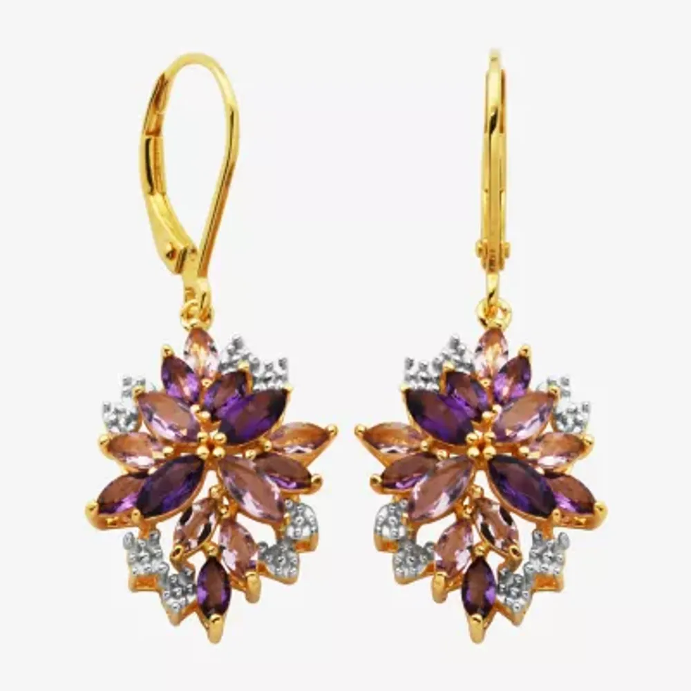 Jcpenney 2025 amethyst jewelry