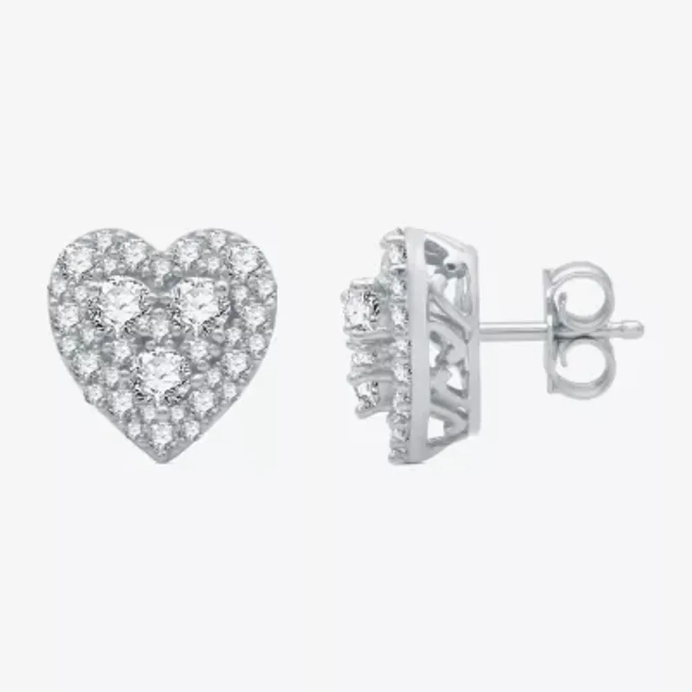 Jcpenney diamond deals earrings on sale