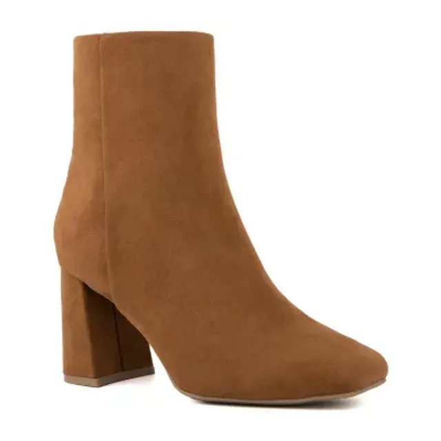 Jcpenney high sale heel boots