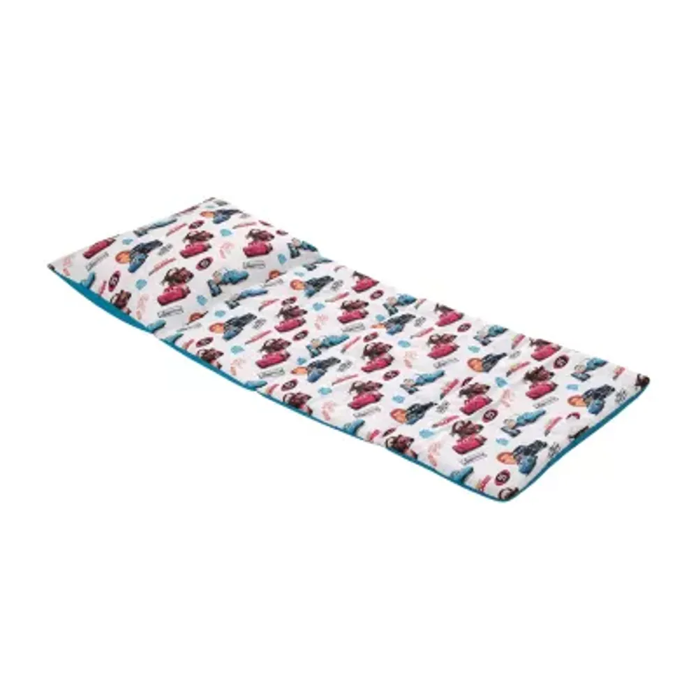 Disney cars nap store mat