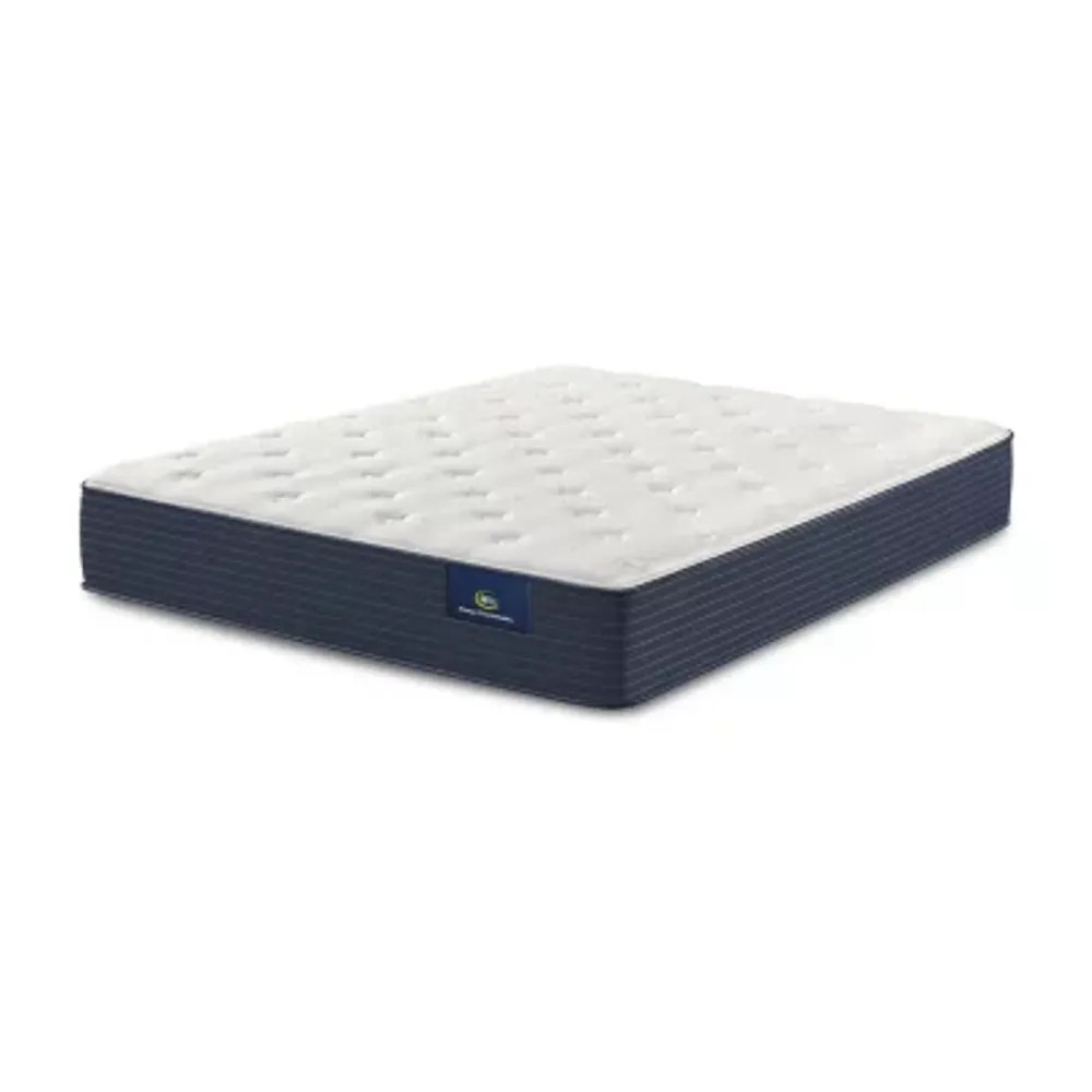 Courtyard tight top outlet plush king mattress