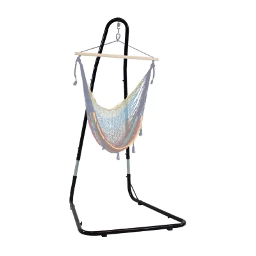 Sunnydaze hammock stand discount instructions