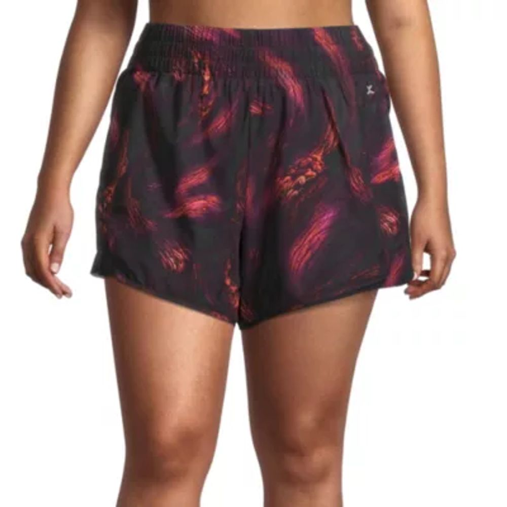 jcpenney nike shorts womens