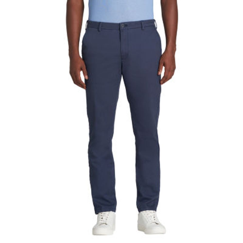 Izod saltwater stretch store chino straight fit