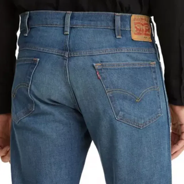 Jcpenney levis clearance 505 stretch