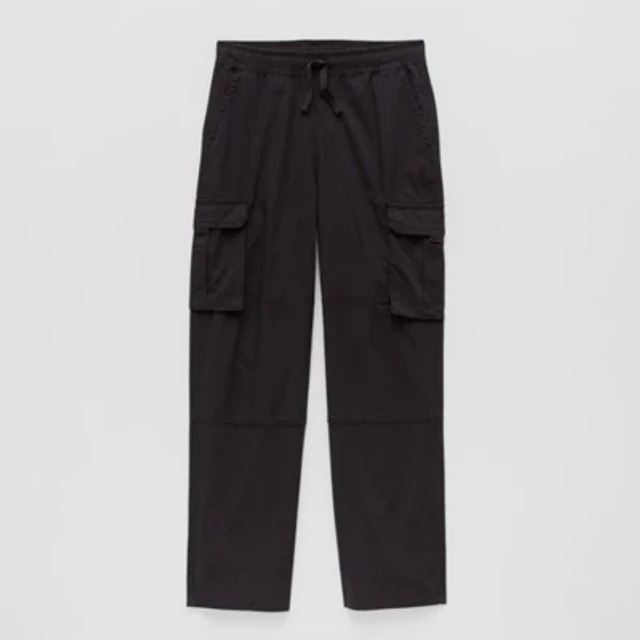 【新品】パシオーネ⭐︎ cotton nylon tuck wide pants CATEGORY pants | owndaily