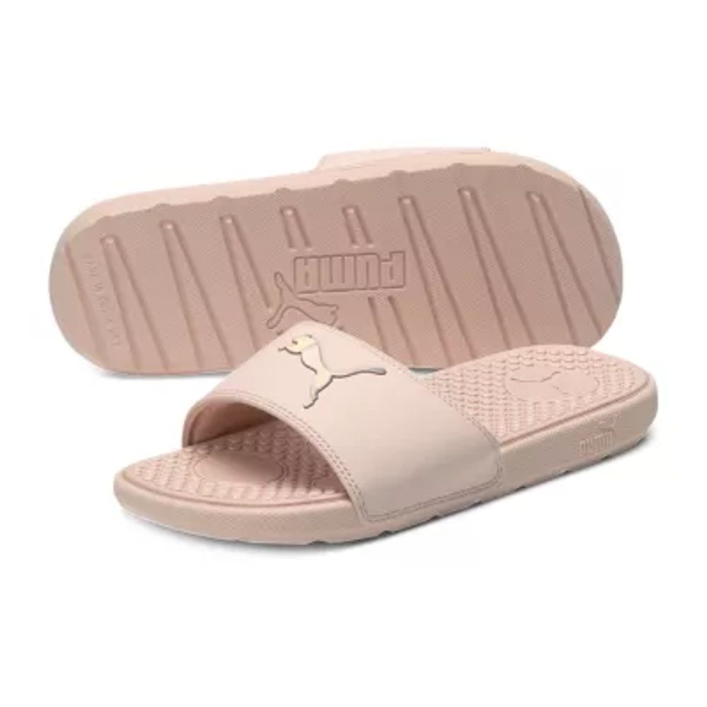 Puma cool cat 2025 slide sandal