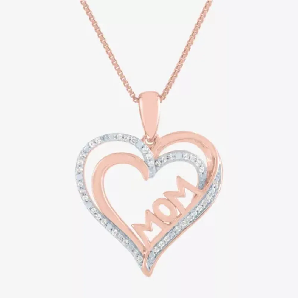 Jcpenney 2025 rose necklace