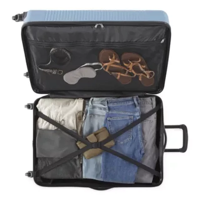 Compare Protocol Phoenix Hardside 5-pc. Luggage Set | CoolSprings