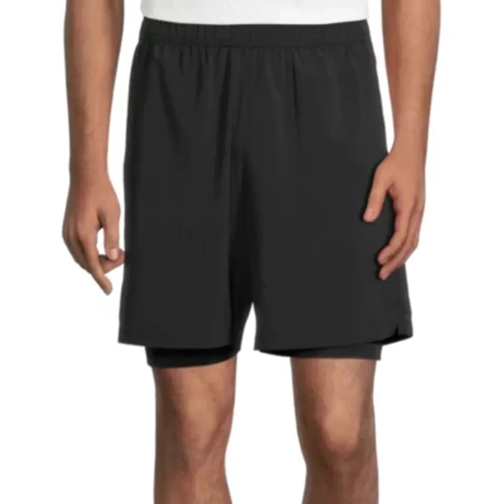Xersion Mens Workout Shorts Hamilton Place