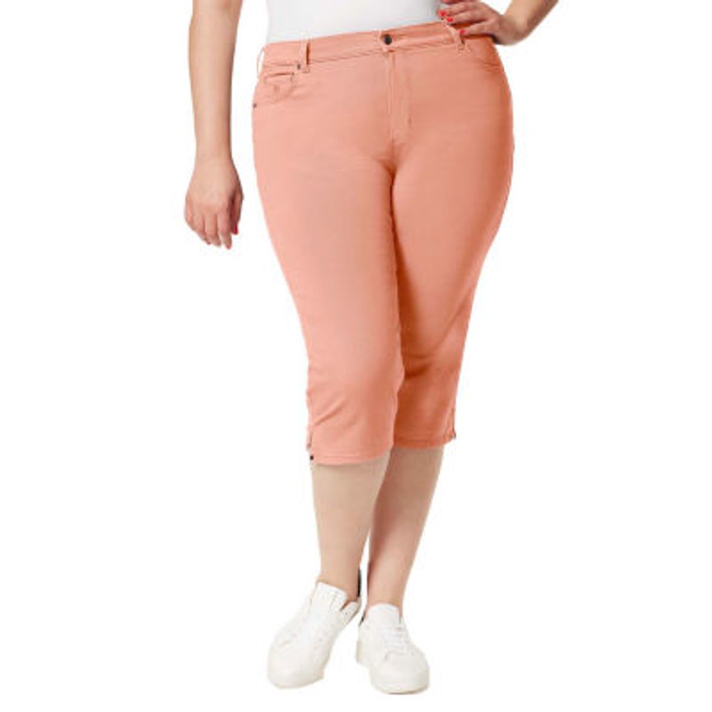 Gloria vanderbilt sale plus capris