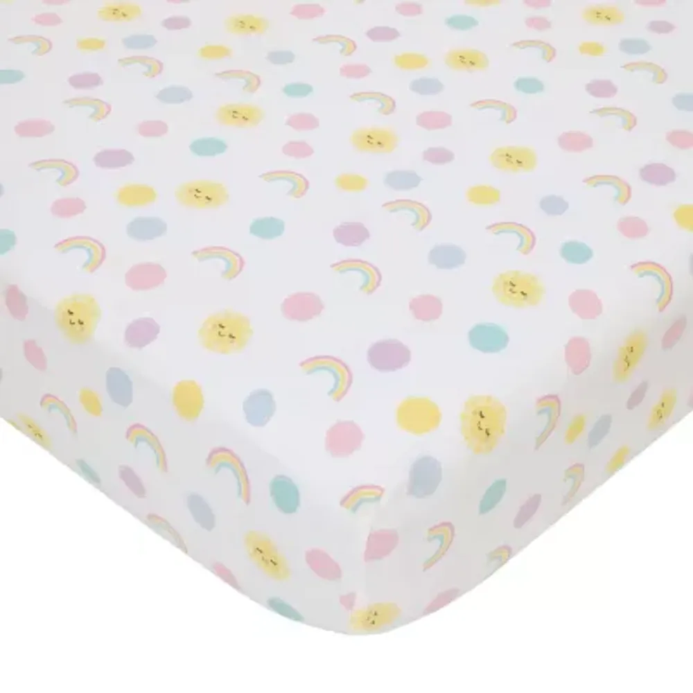 Nojo crib outlet sheet