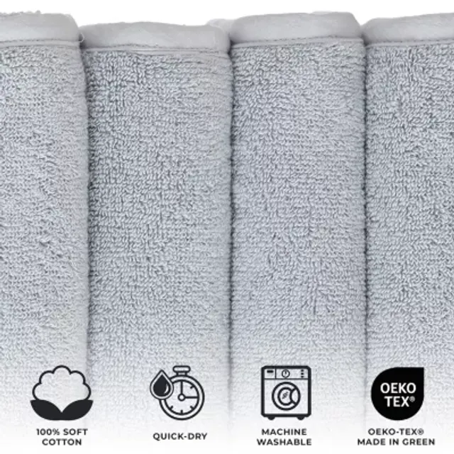 Jcpenney towels quick dry sale