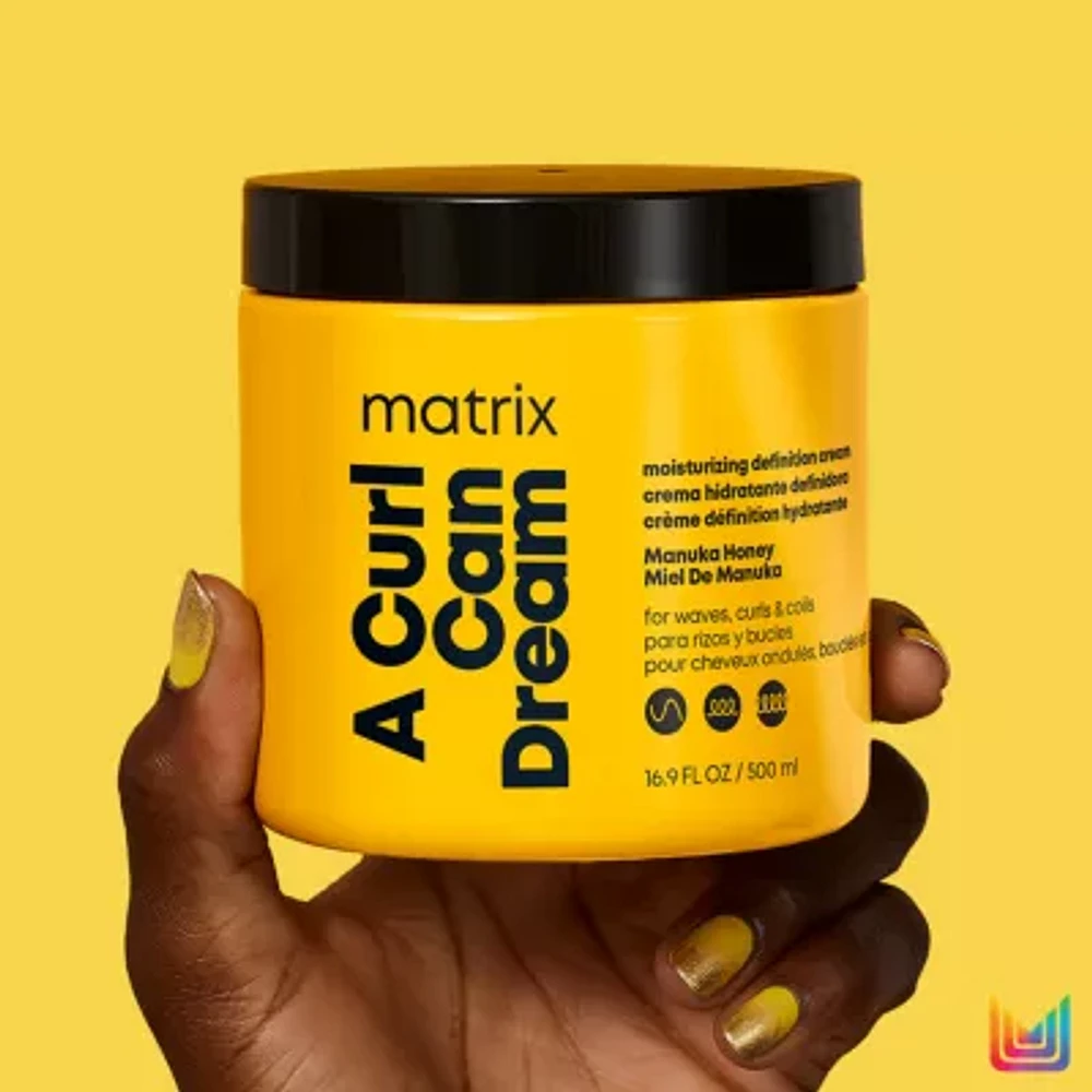 Matrix A Curl Can Dream Moisturizing Hair Cream 16.9 oz. | Arden Fair