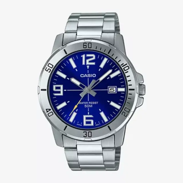 Jcpenney casio 2025 mens watches