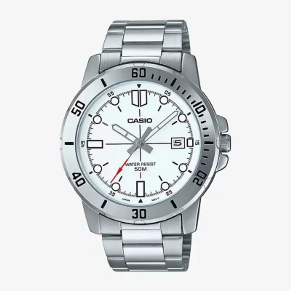 Jcpenney casio hotsell mens watches