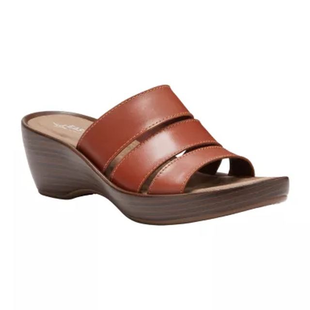 Jcpenney hot sale wedge sandals