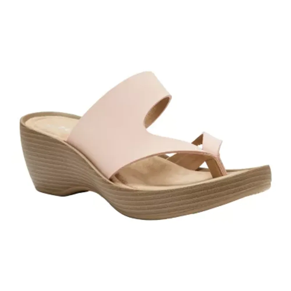 Eastland laurel wedge on sale sandal